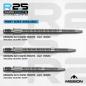 Preview: Mission R2.5 RAPID Points   -   GV2   -   Silver   -   30 mm