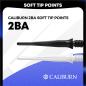 Preview: CALIBURN SOFT-TIP Points   -   Black
