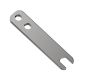 Preview: CALIBURN Replaceable Point Driver Tool - for Replaceable Points only - Lite-Silver