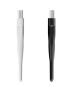 Preview: CALIBURN EVO Points SOFT-TIP   -   15 Stück EVO-System Wechselspitzen 'Steel to Soft-Tip'   -   30 mm   -   White