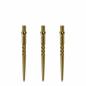 Preview: CALIBURN EVO Points   -   SPIRO No Lip   -   Gold   -   28 mm