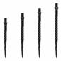 Preview: CALIBURN EVO Points   -   SPIRO No Lip   -   Black   -   32 mm