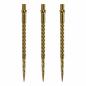 Preview: CALIBURN EVO Points   -   SPIRO No Lip   -   Gold   -   40 mm