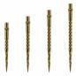 Preview: CALIBURN EVO Points   -   SPIRO No Lip   -   Gold   -   28 mm
