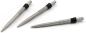 Preview: Cuesoul TOUCH POINT 2 Steel-Tip Points   -   Black   -   33,3 mm
