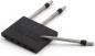 Preview: Cuesoul TOUCH POINT 2 Steel-Tip Points   -   Black   -   33,3 mm