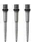 Preview: Mission TITAN RIPPLE   -   Titanium Conversion Points   -   30 mm   -   Silver
