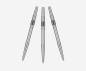 Preview: Target SWISS GRD Points   -   Silver  -   26 mm
