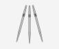 Preview: Target SWISS GRD Points   -   Silver  -   30 mm