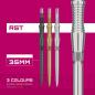 Preview: Target SIGNATURE SWISS POINTS RST   -   Black  -   35 mm