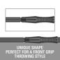 Preview: Target SIGNATURE SWISS POINTS RST   -   Black  -   30 mm