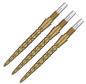 Preview: Target SWISS STORM DIAMOND Points   -   Gold   -   30 mm