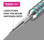 Preview: Target SWISS DIAMOND PRO Points   -   SILVER  -   35 mm