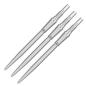 Preview: Target SWISS STORM NANO Points   -   Silver   -   26 mm