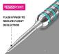 Preview: Target SWISS STORM QUARTZ Points   -   Silver  -   35 mm