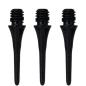 Preview: Cosmo FIT-POINTS Plus - 19 mm - Black - (50er Pack)