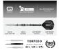 Preview: Harrows SUPERGRIP QP TORPEDO - 24 Gramm