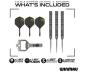 Preview: Winmau MICHAEL VAN GERWEN 'Signature Edition' - Switch Point - 23 Gramm
