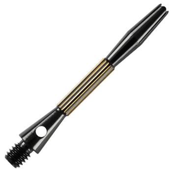 Harrows Heavy Metal - Midi - Black