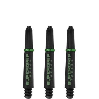 Harrows SUPERGRIP CARBON - Short - Green