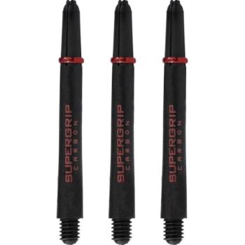 Harrows SUPERGRIP CARBON - Medium - Red