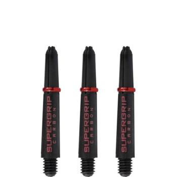 Harrows SUPERGRIP CARBON - Short - Red