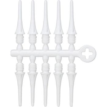 Cosmo FIT-POINTS Plus - 19 mm - White - (50er Pack)