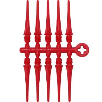 Cosmo FIT-POINTS Plus - Red - (50er Pack)