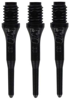 EVO - Points - Black - (50er Pack)