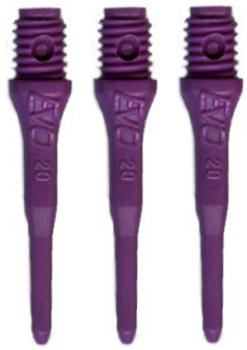 EVO - Points - Purple - (50er Pack)