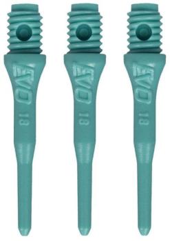 EVO - Points - Turquoise - (50er Pack)