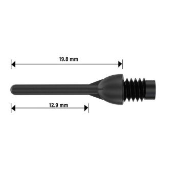 Preview: BALL - Points (100er Pack) - Black