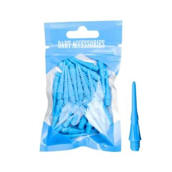 CALIBURN Soft-Tip Points - Blue