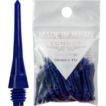 Condor SOFT-TIP Points (40er Pack) - Blue
