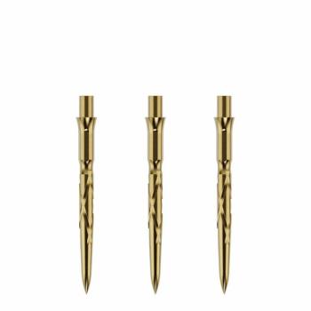 CALIBURN EVO Points   -   HAN G2   -   Gold   -   28 mm