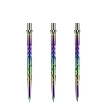CALIBURN EVO Points   -   HAN G2   -   Rainbow   -   34 mm