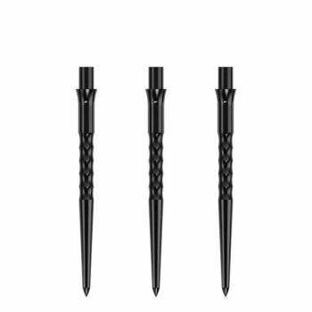 Mission CALIBURN EVO Points   -   RIPPLE   -   Black   -   32 mm