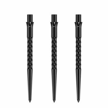 Mission CALIBURN EVO Points   -   RIPPLE   -   Black   -   38 mm