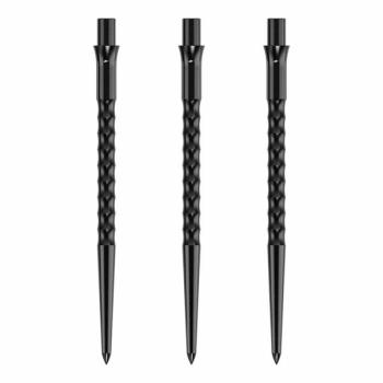 Mission CALIBURN EVO Points   -   RIPPLE   -   Black   -   40 mm