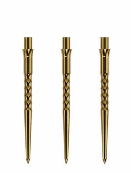 CALIBURN EVO Points   -   RIPPLE No Lip   -   Gold   -   32 mm