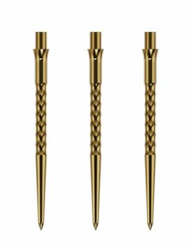 CALIBURN EVO Points   -   RIPPLE No Lip   -   Gold   -   36 mm