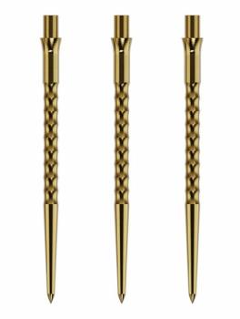 CALIBURN EVO Points   -   RIPPLE No Lip   -   Gold   -   40 mm