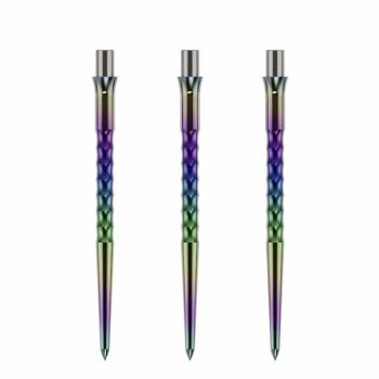 CALIBURN EVO Points   -   RIPPLE No Lip   -   Rainbow   -   36 mm