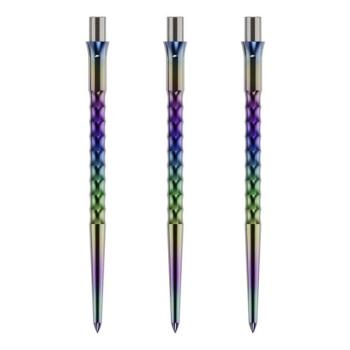 CALIBURN EVO Points   -   RIPPLE No Lip   -   Rainbow   -   40 mm