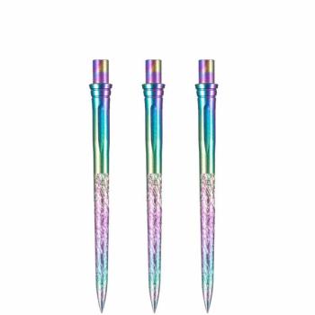 CALIBURN Evo Points   -   ROUGH   -   No Lip   -   Rainbow   -   32 mm