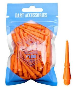 CALIBURN SOFT-TIP Points   -   Orange