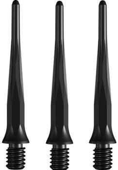 CALIBURN SOFT-TIP Points   -   Black