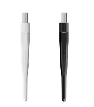 Preview: CALIBURN EVO Points SOFT-TIP   -   15 Stück EVO-System Wechselspitzen 'Steel to Soft-Tip'   -   25 mm   -   Black