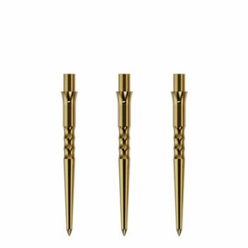 CALIBURN EVO Points   -   SPIRO No Lip   -   Gold   -   28 mm