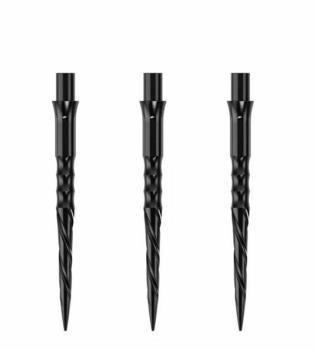 CALIBURN EVO Points   -   SPIRO No Lip   -   Black   -   28 mm